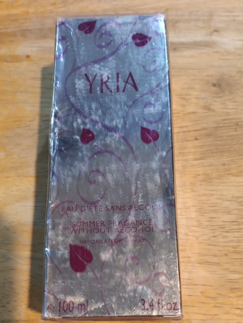 Yria By Yves Rocher 3.4 fl oz